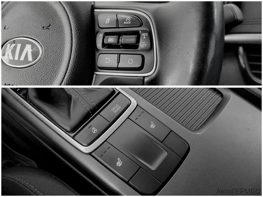 Фото Kia Optima IV с пробегом | №9