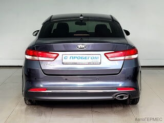 Фото Kia Optima IV с пробегом Фото Kia Optima IV с пробегом