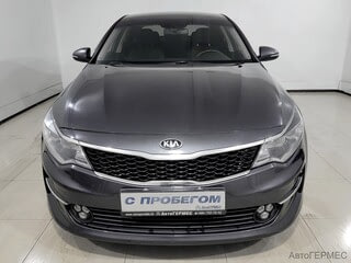 Фото Kia Optima IV с пробегом