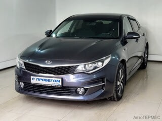 Фото Kia Optima IV с пробегом Фото Kia Optima IV с пробегом