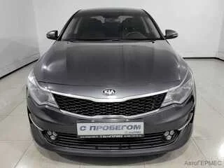 Фото Kia Optima IV с пробегом Фото Kia Optima IV с пробегом