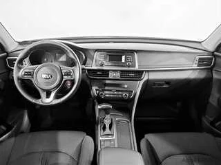 Фото Kia Optima IV с пробегом Фото Kia Optima IV с пробегом