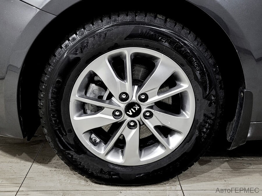 Фото Kia Optima IV с пробегом | №16