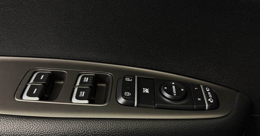 Фото Kia Optima IV Рестайлинг с пробегом | №9 Фото Kia Optima IV Рестайлинг с пробегом | №9