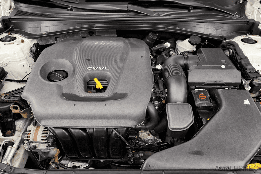 Фото Kia Optima IV Рестайлинг с пробегом | №15 Фото Kia Optima IV Рестайлинг с пробегом | №15