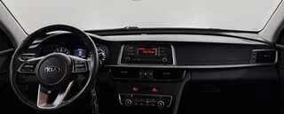 Фото Kia Optima IV Рестайлинг с пробегом