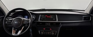 Фото Kia Optima IV Рестайлинг с пробегом