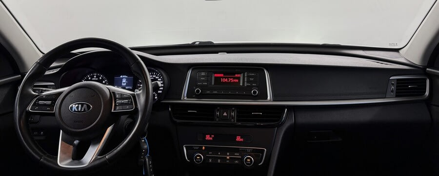 Фото Kia Optima IV Рестайлинг с пробегом | №5 Фото Kia Optima IV Рестайлинг с пробегом | №5