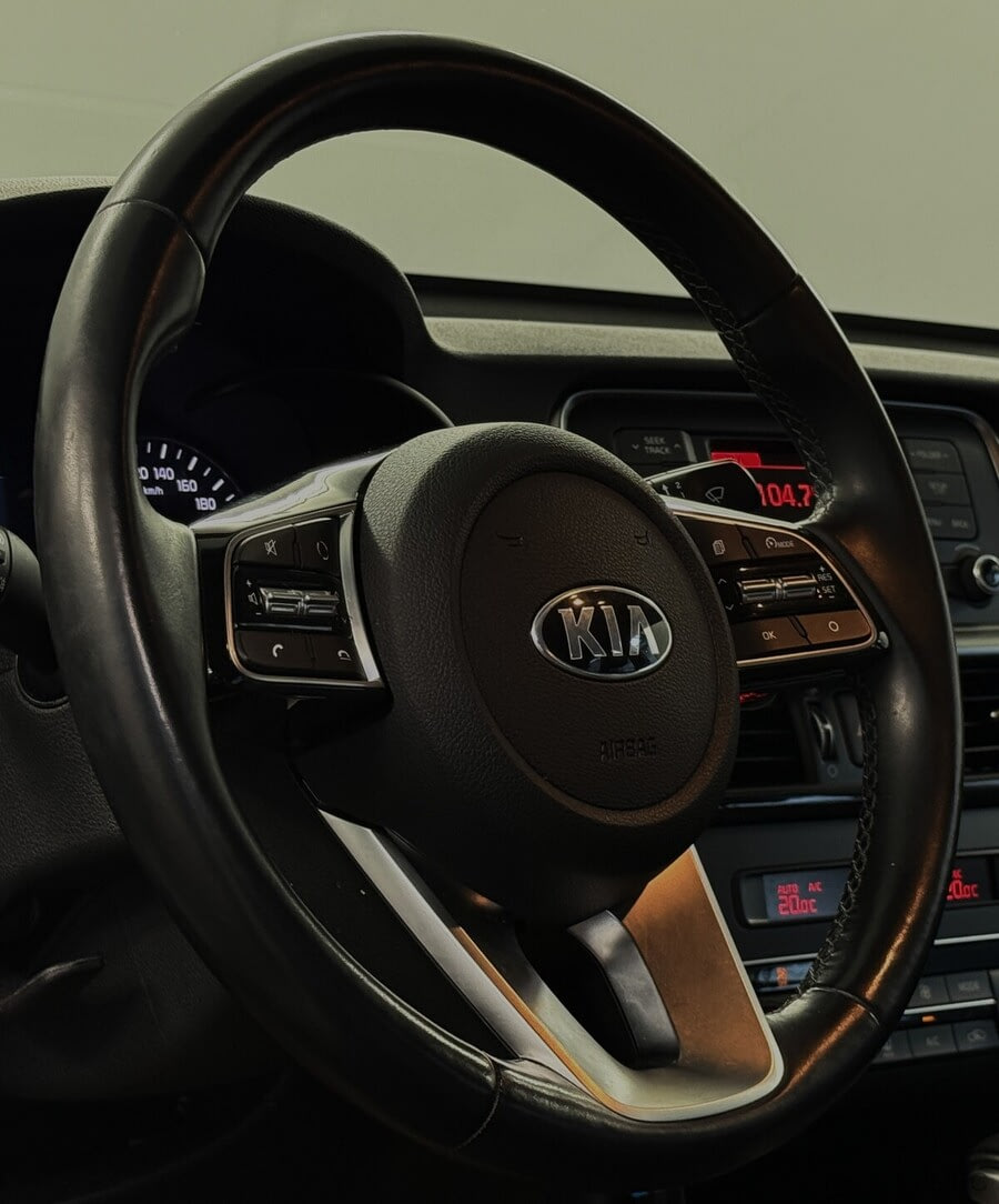 Фото Kia Optima IV Рестайлинг с пробегом | №10 Фото Kia Optima IV Рестайлинг с пробегом | №10