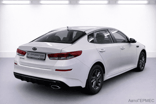 Фото Kia Optima IV Рестайлинг с пробегом