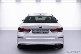 Фото Kia Optima IV Рестайлинг с пробегом