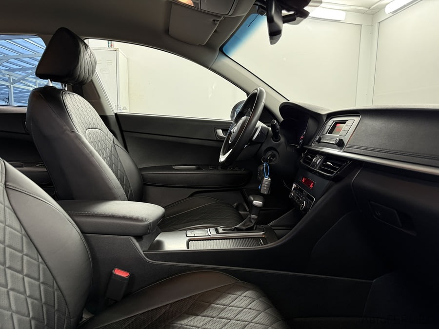 Фото Kia Optima IV Рестайлинг с пробегом | №12 Фото Kia Optima IV Рестайлинг с пробегом | №12