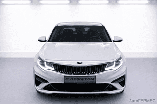 Фото Kia Optima IV Рестайлинг с пробегом