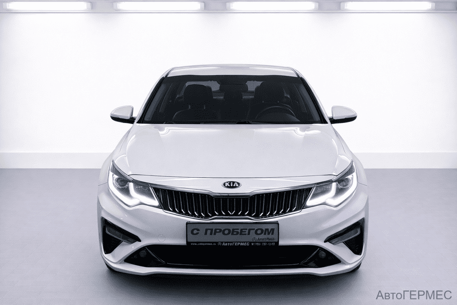 Фото Kia Optima IV Рестайлинг с пробегом | №2 Фото Kia Optima IV Рестайлинг с пробегом | №2