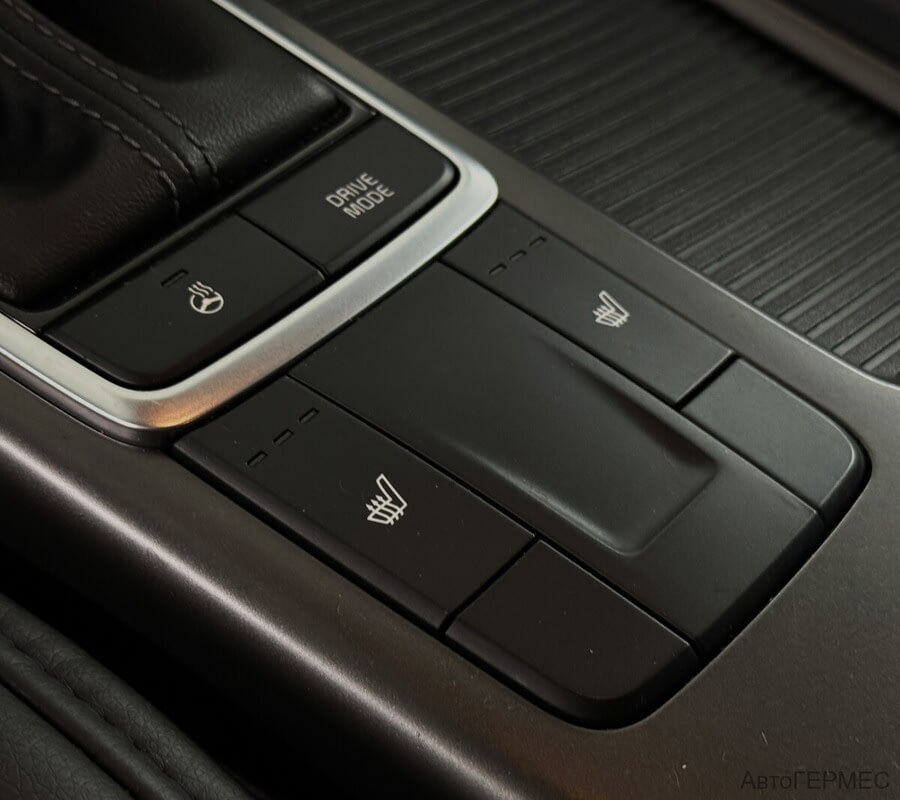 Фото Kia Optima IV Рестайлинг с пробегом | №11 Фото Kia Optima IV Рестайлинг с пробегом | №11