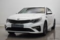 Фото Kia Optima IV Рестайлинг с пробегом | №1