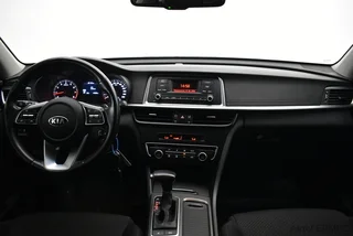 Фото Kia Optima IV Рестайлинг с пробегом