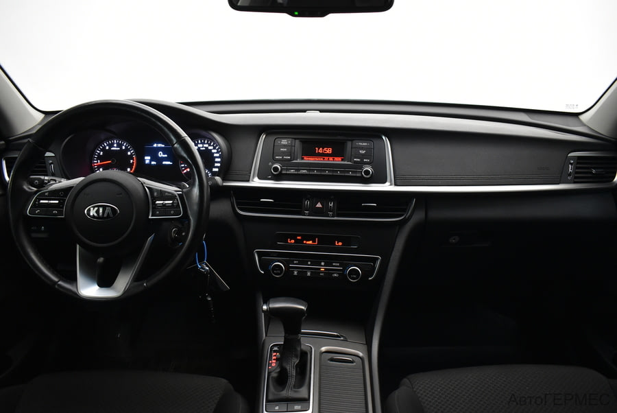 Фото Kia Optima IV Рестайлинг с пробегом | №5