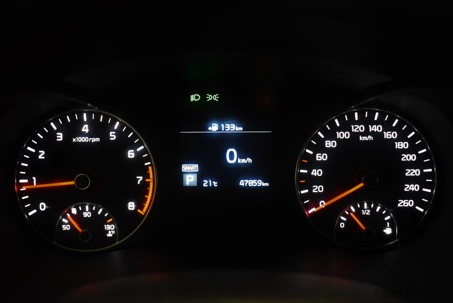 Фото Kia Optima IV Рестайлинг с пробегом | №6