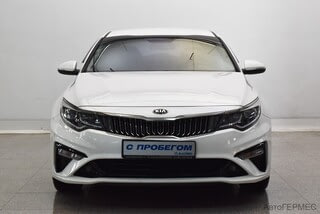 Фото Kia Optima IV Рестайлинг с пробегом