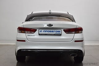 Фото Kia Optima IV Рестайлинг с пробегом
