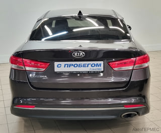 Фото Kia Optima IV с пробегом Фото Kia Optima IV с пробегом