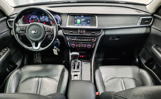 Фото Kia Optima IV с пробегом Фото Kia Optima IV с пробегом