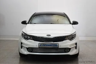 Фото Kia Optima IV с пробегом