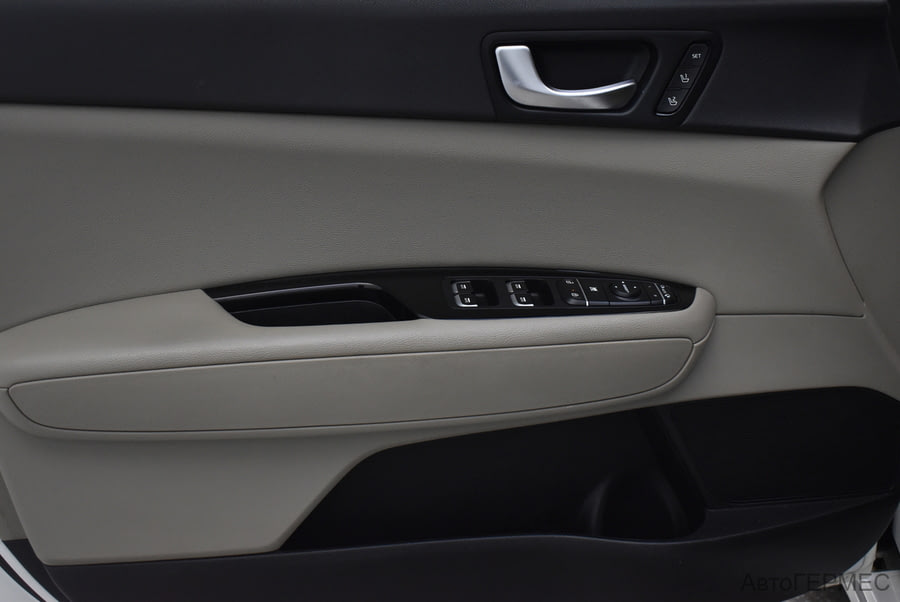 Фото Kia Optima IV с пробегом | №12