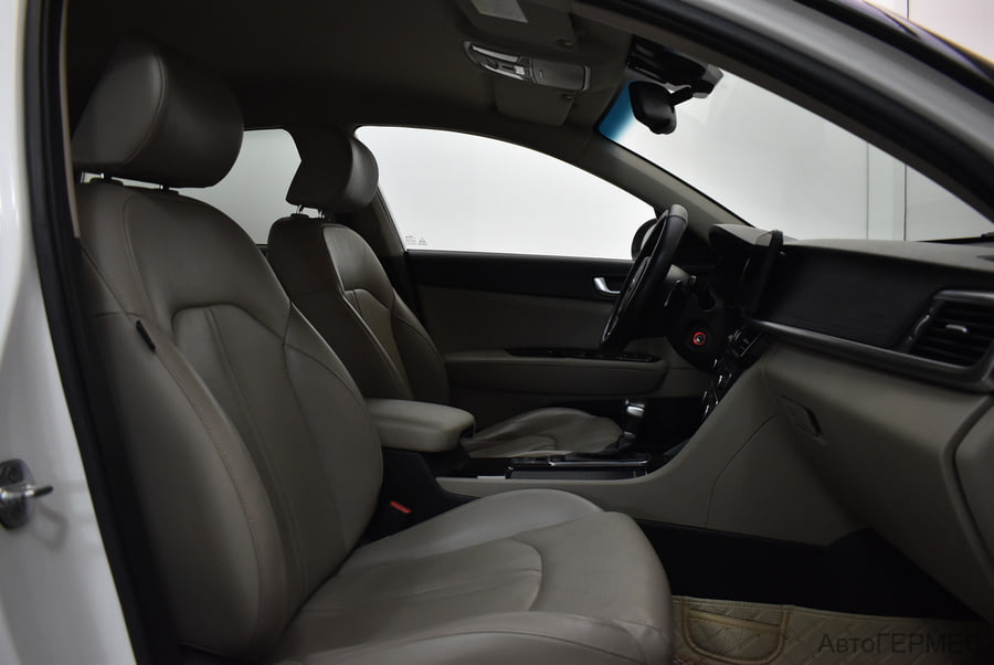 Фото Kia Optima IV с пробегом | №13