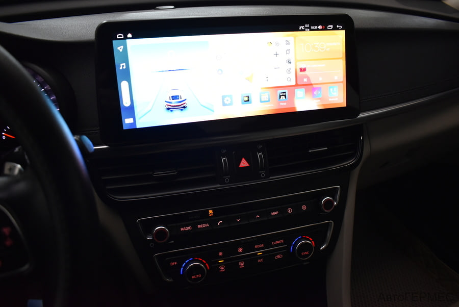 Фото Kia Optima IV с пробегом | №8