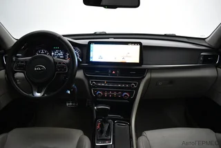 Фото Kia Optima IV с пробегом