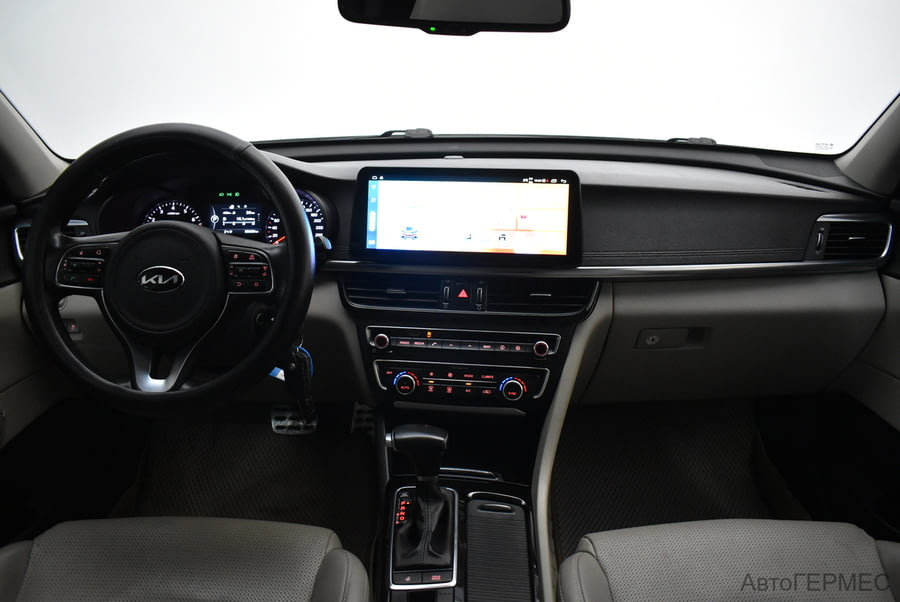 Фото Kia Optima IV с пробегом | №5