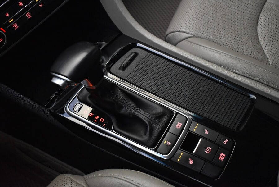 Фото Kia Optima IV с пробегом | №7