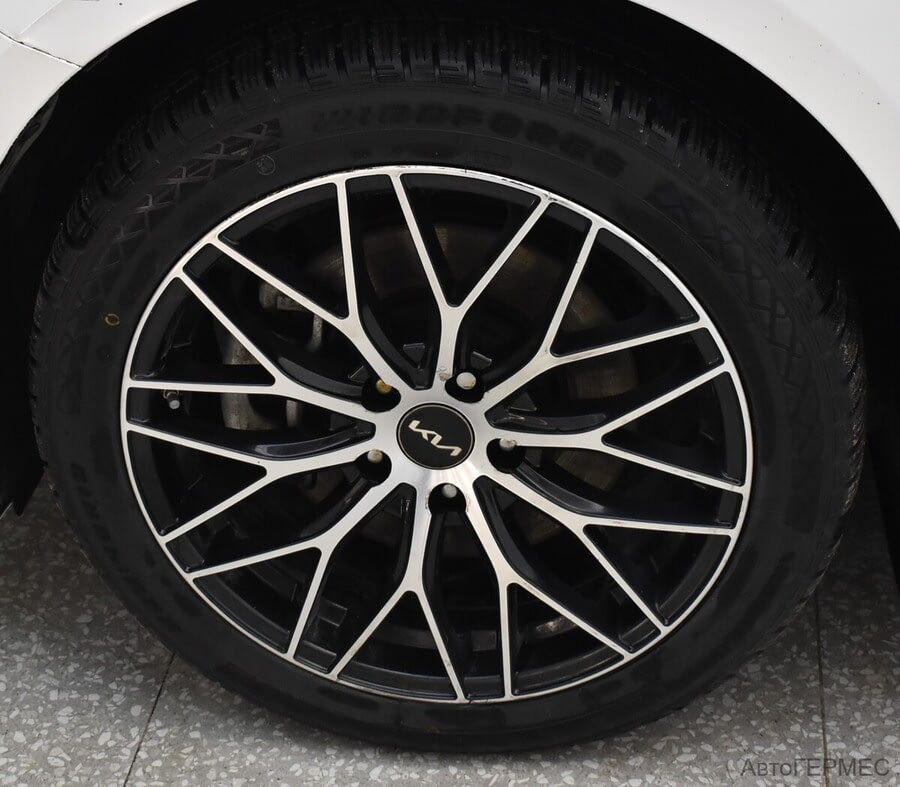 Фото Kia Optima IV с пробегом | №17