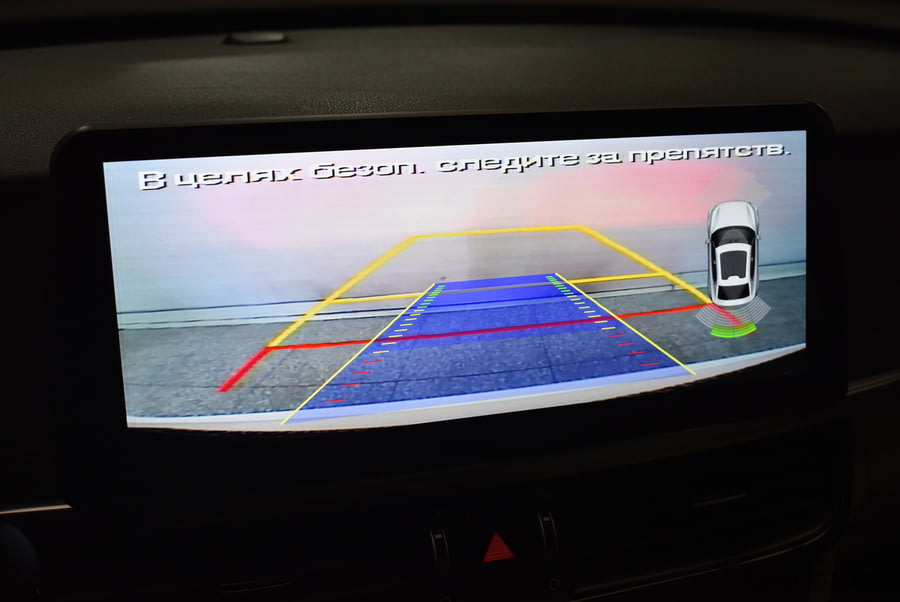 Фото Kia Optima IV с пробегом | №10