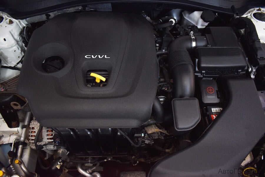 Фото Kia Optima IV с пробегом | №16