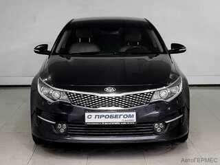 Фото Kia Optima IV с пробегом Фото Kia Optima IV с пробегом