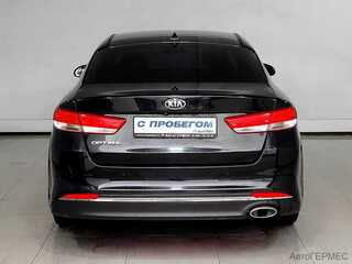 Фото Kia Optima IV с пробегом Фото Kia Optima IV с пробегом