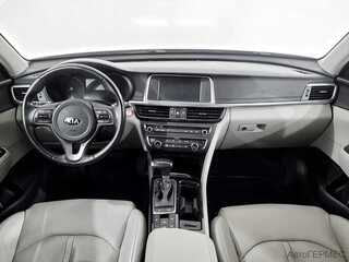 Фото Kia Optima IV с пробегом Фото Kia Optima IV с пробегом