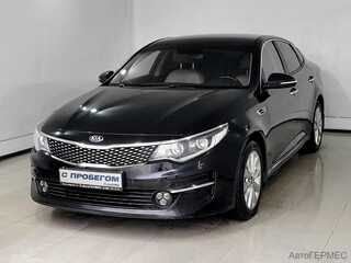 Фото Kia Optima IV с пробегом Фото Kia Optima IV с пробегом