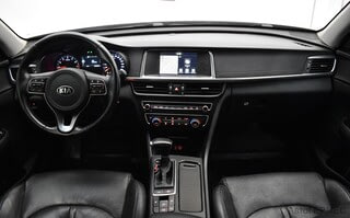 Фото Kia Optima IV с пробегом Фото Kia Optima IV с пробегом