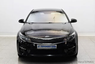 Фото Kia Optima IV с пробегом Фото Kia Optima IV с пробегом
