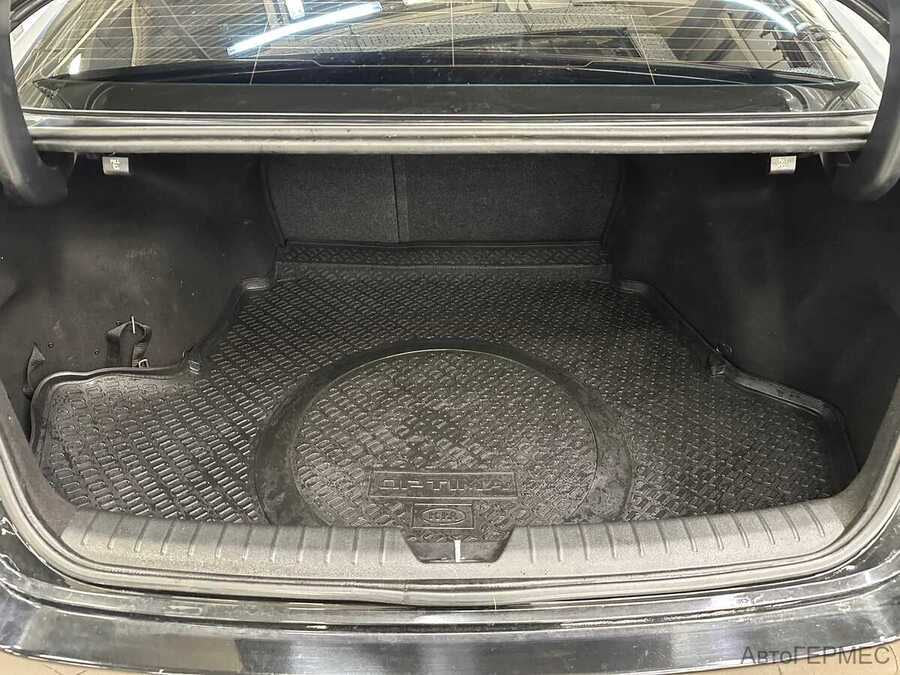 Фото Kia Optima IV Рестайлинг с пробегом | №20