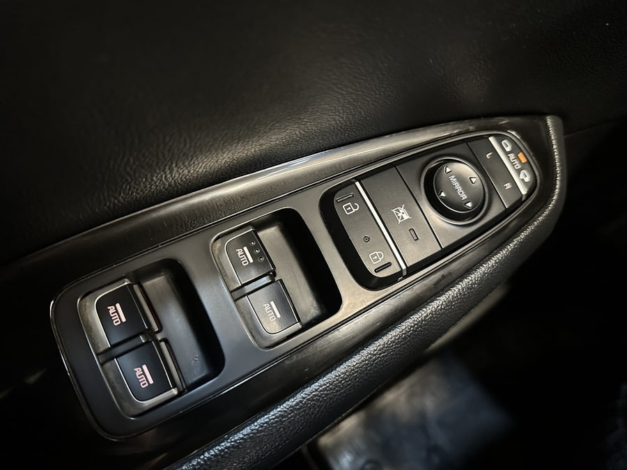 Фото Kia Optima IV Рестайлинг с пробегом | №13