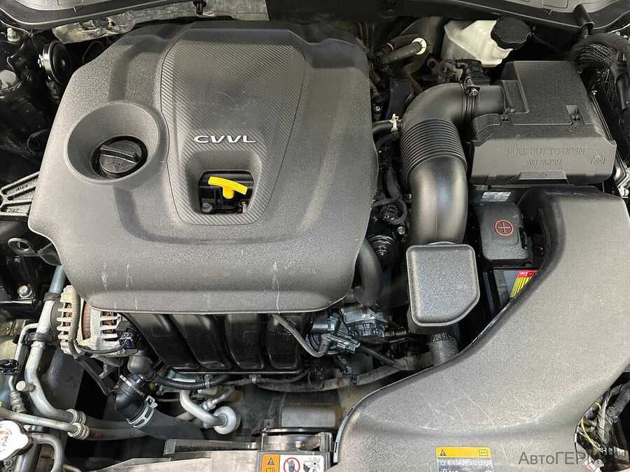 Фото Kia Optima IV Рестайлинг с пробегом | №21