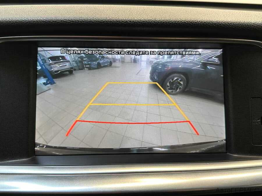 Фото Kia Optima IV Рестайлинг с пробегом | №9