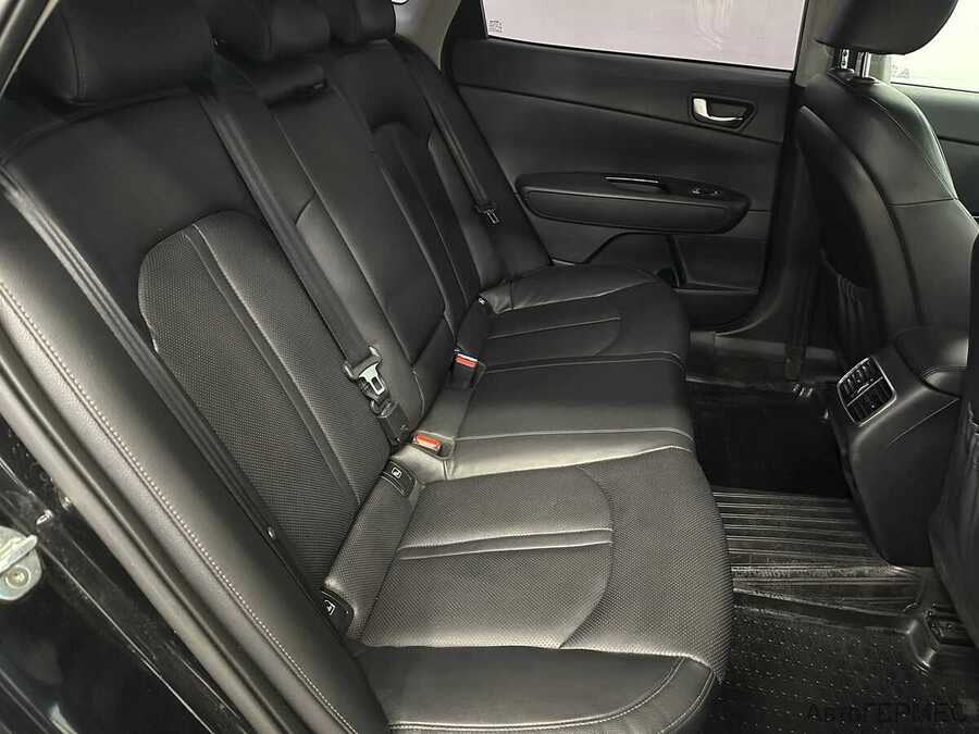 Фото Kia Optima IV Рестайлинг с пробегом | №19