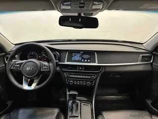 Фото Kia Optima IV Рестайлинг с пробегом