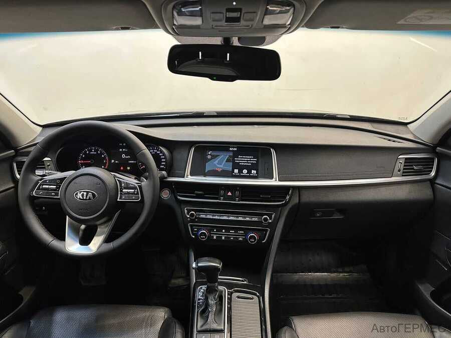 Фото Kia Optima IV Рестайлинг с пробегом | №5